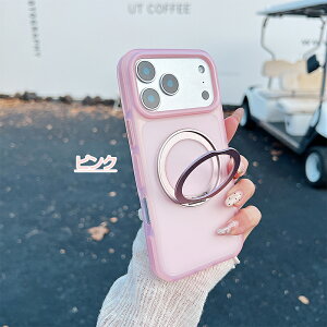 iPhone17�P�[�X �ϏՌ� ��̌^�����O�t�� �X�^���h�@�\ Qi�[�d ���C�����X�[�d �Ή� �X�g���b�v�� ���� ������ ������� iPhone 17 air/167Pro/17 Pro Max �A�C�t�H��17/17�v���X/17�v��/17�v���}�b�N�X 