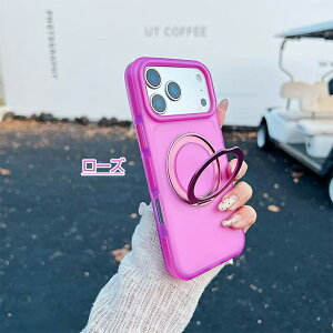 iPhone17�P�[�X �ϏՌ� ��̌^�����O�t�� �X�^���h�@�\ Qi�[�d ���C�����X�[�d �Ή� �X�g���b�v�� ���� ������ ������� iPhone 17 air/167Pro/17 Pro Max �A�C�t�H��17/17�v���X/17�v��/17�v���}�b�N�X 