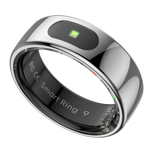 X}[gO uO NǗ Ǘ ő7Ԏ X}[gw IP68h Android iPhoneΉ pAv USBC[d J v ʌv smart ring jp ^ y J[