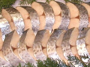 【贅沢な厚切り味噌漬】(贈答用包装)さわら10切