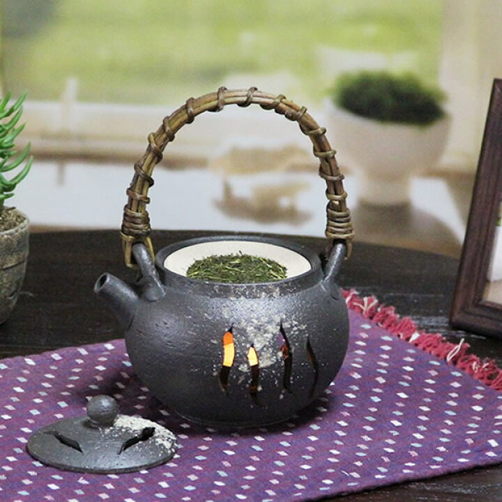 楽天市場】【10%OFFクーポン配布中】茶香炉 陶器茶香炉 陶器アロマ 茶 