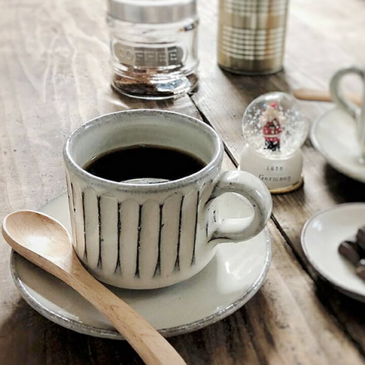 楽天市場】【38時間限定15%OFFクーポン】コーヒーカップ 5客セット 