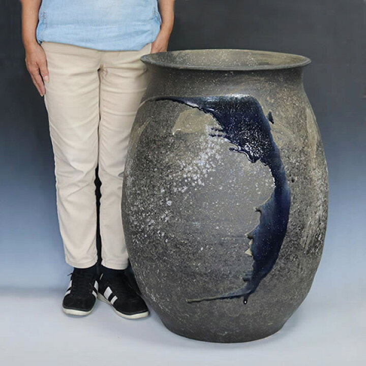 明朝時代の魚文様のつぼ、１９億円で落札 - CNN.co.jp 定価　数十万　大壺　壺　ツボ　つぼ