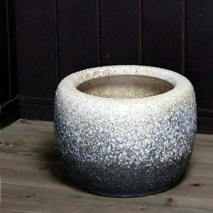 楽天市場】10号 火鉢 陶器 手あぶり 灰 和風 手焙 インテリア ひばち 
