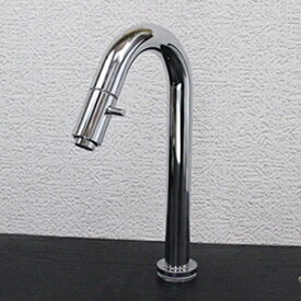 【ブラックフライデー限定15%OFFクーポン配布中】立ち水栓 手洗い鉢用の立水栓 単水栓 se-0001