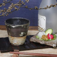 【今だけ限定10%OFFクーポン配布中】信楽焼 焼酎カップ 330ml（満水時） 焼酎グラス おしゃれ 和食器 陶…