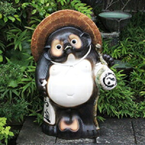 【10月24日20時開始ポイント10倍】信楽焼 30号福ひねり狸 信楽焼たぬき 縁起物のタヌキ 陶器タヌキ たぬき置物 やきもの しがらきやき 焼き物 狸 タヌキ 信楽 大狸 ta-0055