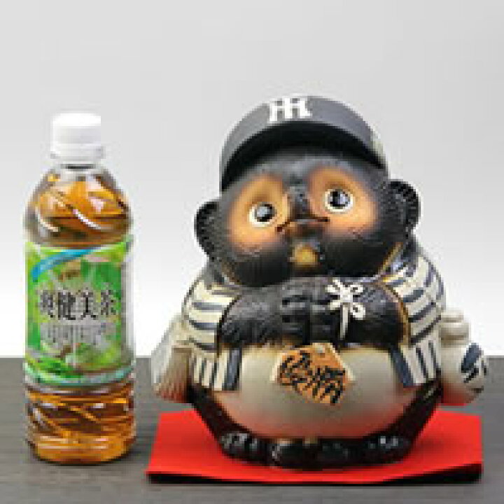 楽天市場】【7月1日限定11%OFFクーポン】信楽焼 阪神タイガース優勝 