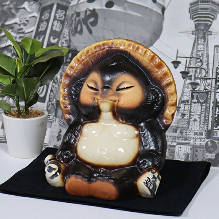 楽天市場】【今だけ10％OFFクーポン】信楽焼 ビリケン様 びりけん 