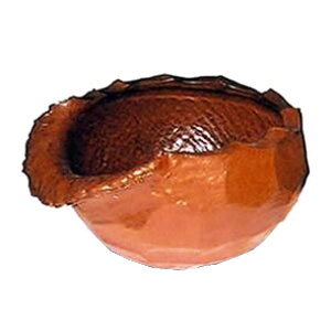 【11月1日限定11%OFFクーポン】信楽焼 陶器浴槽用湯こぼし 陶器風呂と一緒に お使い頂ける陶器湯口。陶器つぼ湯用の湯差し口 吐水口 ts-721