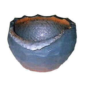 【11月1日限定11%OFFクーポン】信楽焼 陶器浴槽用湯こぼし 陶器風呂と一緒に お使い頂ける陶器湯口。陶器つぼ湯用の湯差し口 吐水口 ts-724