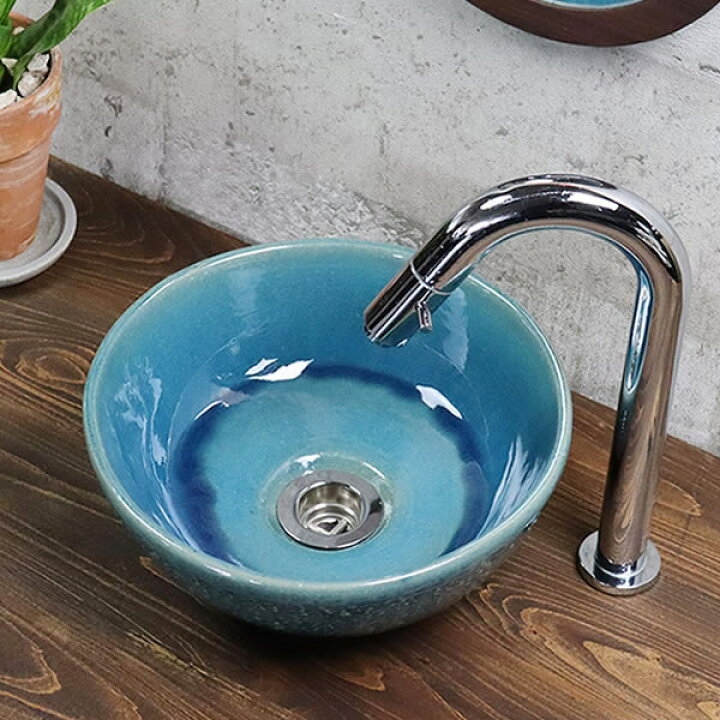 楽天市場 今だけポイント15倍 手洗い鉢 陶器洗面 信楽焼 洗面ボウル 手洗器 洗面ボール トイレ用 小さい鉢 手洗鉢 陶器 洗面鉢 鉢 手洗い器 鉢 洗面シンク 洗面器 洗面台 ボール 和風 やきもの しがらき Tr 1184 まるいち本店