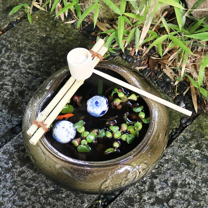 若者の大愛商品 和風ツクバイ 蹲 つくばい 和風鉢 tu-0002 鉢 竹付き陶器つくばい 金魚鉢 メダカ鉢 手洗い鉢 陶器スイレン鉢 信楽焼 竹付き睡蓮鉢 手水鉢 水鉢 インテリア小物・置物 若者の大愛商品 和風ツクバイ 蹲 つくばい 和風鉢 tu-0002 鉢 竹付き陶器つくばい 金魚鉢 メダカ鉢 手洗い鉢 陶器スイレン鉢 信楽焼 竹付き睡蓮鉢 手水鉢 水鉢 インテリア小物・置物