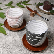 信楽焼 ペア 湯呑み 保温 2客セット 陶器 結婚祝い 食器 ペアカップ おしゃれ 保温 かわいい 和食器 ゆの…