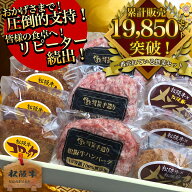 お中元 早割 御中元 ギフト 牛肉 松阪牛 肉 ハンバーグ 選べる デラックス セット A B C 御中元 内祝い …