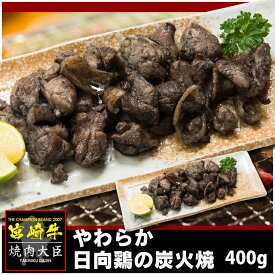 ☆彡やわらか日向鳥炭火焼○【5000円以上送料無料】（北海道・沖縄・及び離島を除く）