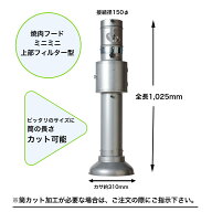 焼肉フードミニミニ 上部フィルター型