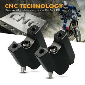 �n���h���o�[���C�U�[ NICECNC ���}�n�p �e�l��700 T700 XTZ700 2019�`2024�Ή� 52mm