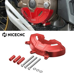 NICECNC ���G���W���J�o�[�K�[�h �A���~�� �z���_�p �A�t���J�c�C�� CRF1100 �A�h�x���`���[�X�|�[�c 2020�`2026�Ή�