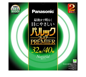 �p���b�N�v���~�A 32+40W �i�`�������F FCL3240ENWH2KF