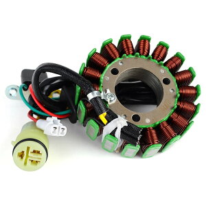 �X�e�[�^�R�C�� Husqvarna�p TE250 TE310 TE450 TE510 TC250 TC450 TC510 SMR250 SMR450 SMR510�Ή� 2008�`2010 12V XQ-453