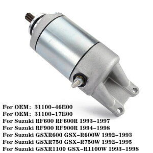 �X�^�[�^�[���[�^�[ OLIVER MOTO RACING Suzuki�Ή� RF600 RF600R RF900 RF900R GSXR600 GSXR750 GSXR1100�Ή� TC-MD187
