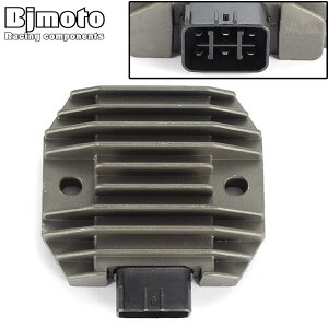 BJMOTO RACING COMPONENTS 12V RR-016 ���}�nEsty YP400 XVS125 250�h���b�O�X�^�[ ���[�h�X�^�[ XV1600 WR250R FZ6R �A�����t�@�X250 CP250 BT1100 VP300�Ή��d��������