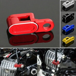 �Z���T�[ �z���_�p �����L�[125 DAX125 S125 CT125 Trail125�Ή� CNC �P�[�u���N�����v �A���~�j�E��