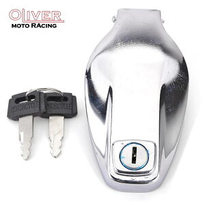�^���N�L���b�v OLIVER MOTO RACING ���}�n�p XS250 XS650 XS750 RX100 RX125 RD400 XS850 XS1100�Ή� �R�� �L�[