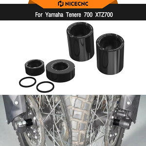 �z�C�[���X�y�[�T�[ NICECNC ���}�n�p Tenere 700 XTZ700 2019�`2024 Rally Edition 2020�`2024 �t�����g ���A