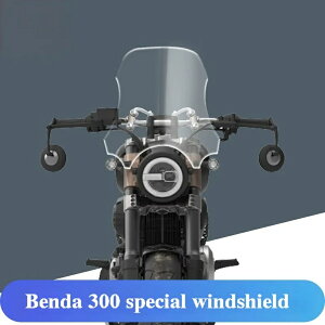 �E�C���h�X�N���[�� BENDA BD300�p ���h