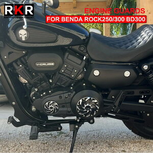 CNC �I�[�g�o�C �x���g�h���C�u�J�o�[ �d���V�����_�[ �G���W���K�[�h Keeway�p V�N���[�Y 125 BENDA�p ROCK250 ROCK300 BD300 BD 300