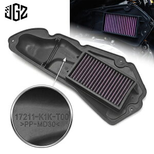 �G�A�t�B���^�[ �z���_�Ή� ADV160 PCX160 Vario160 �I�[�g�o�C Assy �����ʃG�A�t�B���^�[�G�������g���\