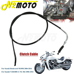 Suzuki�p �N���b�`���䃏�C���[ �I�[�g�o�C �� �������i vzr1800z nz bz bboulevard m109r 2006-16 CC-3001 ����150cm