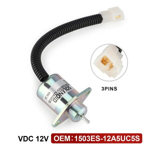 �R���Ւf�\���m�C�h�o���u �N�{�^�Ή� 05�V���[�Y D905 D1005 V1205 V1305 V1505 17594-6001-4 17454-60010 1503ES-12A5UC5S SA-4569-T 12V