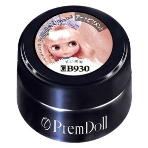 PRE GEL(�v���W�F��) PRE GEL �v�����h�[�� �Â��ʎ� 3g DOLL-B930 �J���[�W�F�� UV/LED�Ή� �W�F���l�C��