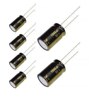 6�p�i�\�j�b�NFM�V���[�Y�d���R���f���T 50V 22�`1000uf ����ESR (1000uf)