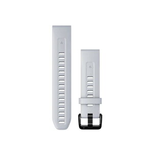 GARMIN(�K�[�~��) ���������p�o���h QuickFit F7S 20mm Whitestone fenix7S �Ή� ���{ �� 010-13102-23