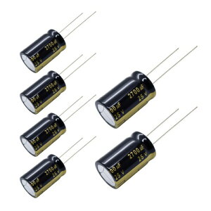 6�p�i�\�j�b�NFM�V���[�Y�d���R���f���T - 25V 47�`2700uf ����ESR (2700uf)