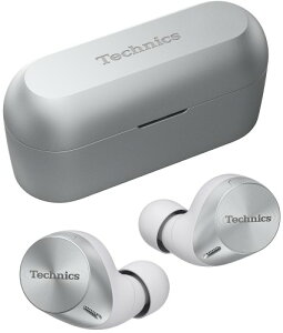 �e�N�j�N�X ���C�����X�C���z�� EAH-AZ60-S �V���o�[ bluetooth �m�C�Y�L�����Z�����O �}���`�|�C���g IPX4 LDAC�Ή� �n�C���]�����Đ� �}���[�d�Ή� �A�v���Ή�