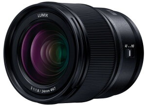 �p�i�\�j�b�N(Panasonic) ����a�L�p�P�œ_�����Y �t���T�C�Y�~���[���X��� L�}�E���g�V�X�e���p LUMIX S 24mm/F1.8 S-S24