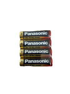 �p�i�\�j�b�N(Panasonic) �A���J�����d�r�P3 4�{�V�������N�p�b�N Thailand LR6T/4S