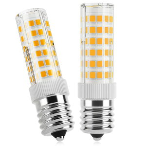 DiCUNO E17���� LED�d�� 50W�`���� �d���F3000K 5W 550���[���� 50W�` �Z���~�b�N��� �S�z���^�C�v 2�� (e17-5W�A�d���F)