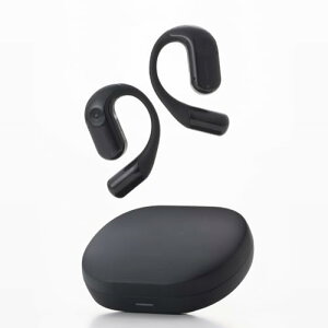 �G���R�� �I�[�v���C���[ �C���z�� Bluetooth 5.4 ���C�����X �w�b�h�z�� �����ǂ��Ȃ� ���|���� �}�C�N���� �ő�7���ԍĐ� IPX5�̖h���݌v �^�b�`�Z���T�[ �R�X���u���b�N LBT-OWS02ECCBK