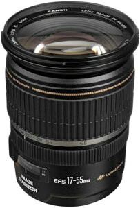 Canon �L�p�Y�[�������Y EF-S17-55mm F2.8 IS USM APS-C�Ή�