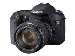 Canon �f�W�^����჌�t�J���� EOS 30D �����Y�L�b�g EF-S17-85mm IS USM