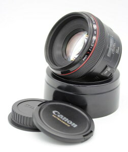 Canon �P�œ_�W�������Y EF50mm F1.2L USM �t���T�C�Y�Ή�