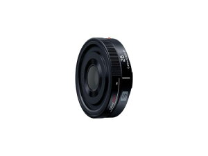 �p�i�\�j�b�N(Panasonic) �P�œ_ �����Y �t���T�C�Y �~���[���X��� L�}�E���g�V�X�e���p ���~�b�N�X LUMIX S 26mm F8 �u���b�N S-R26