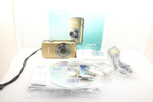 Canon �f�W�^���J���� IXY DIGITAL 930 IS �u���E�� IXYD930IS(BW)