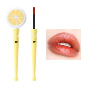 ROYUES �L�����f�B�[ �x���x�b�g ���b�v �O���[�Y �����|�b�v ���b�v�O���X 5ml ���g - 04#Candy House